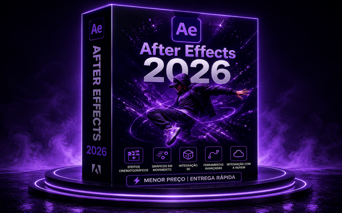 Adobe After Effects 2026